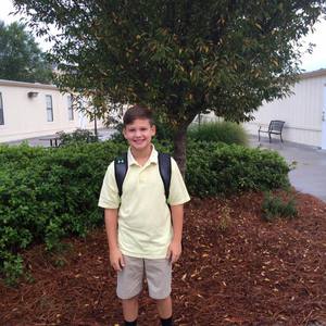 Fundraising Page: Kyler Giddens